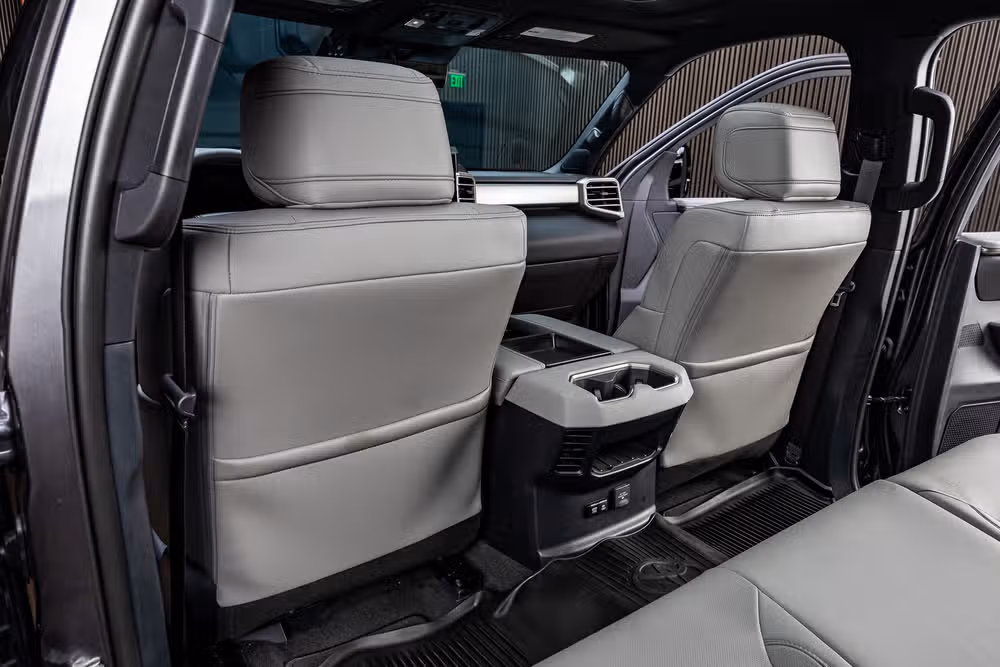 2026 Toyota Tundra Limited CrewMax Image 35