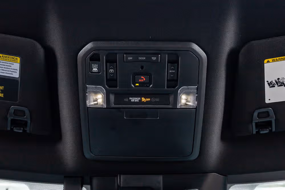 2026 Toyota Tundra Limited CrewMax Image 28