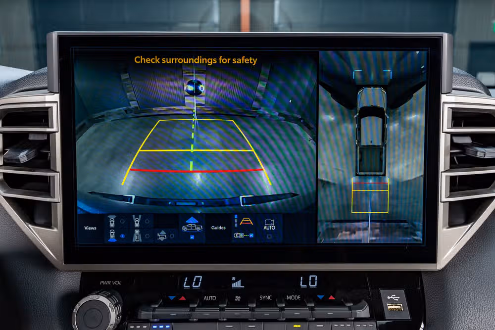 2026 Toyota Tundra Limited CrewMax Image 29