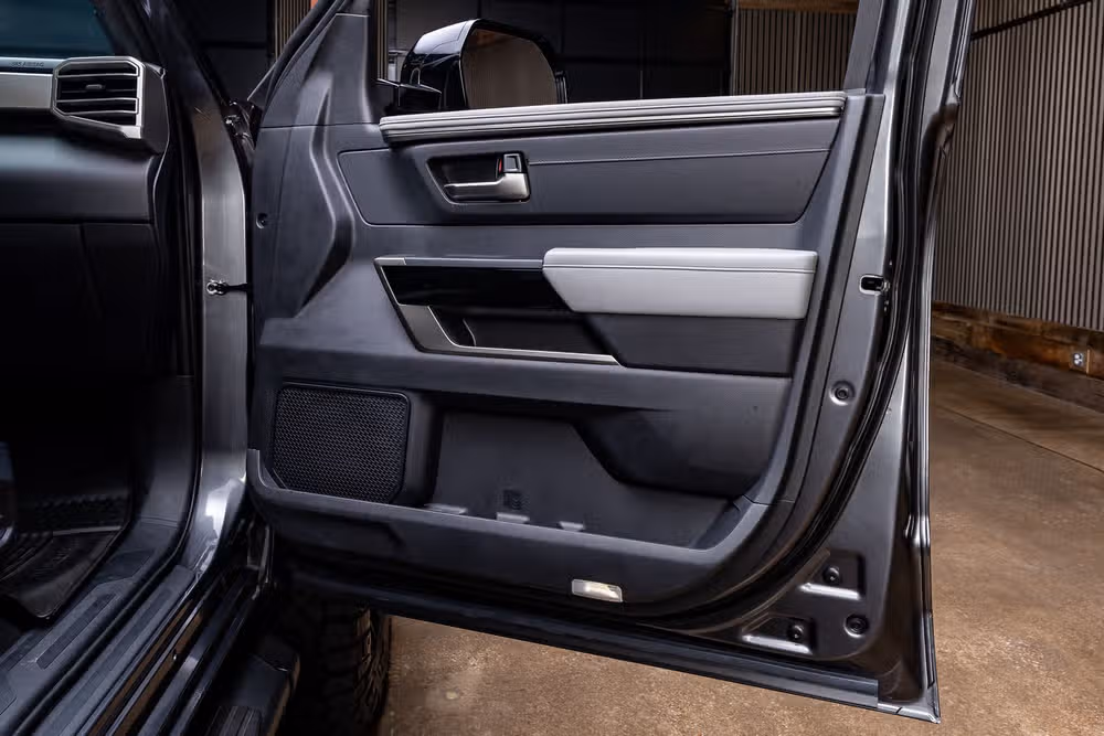 2026 Toyota Tundra Limited CrewMax Image 38