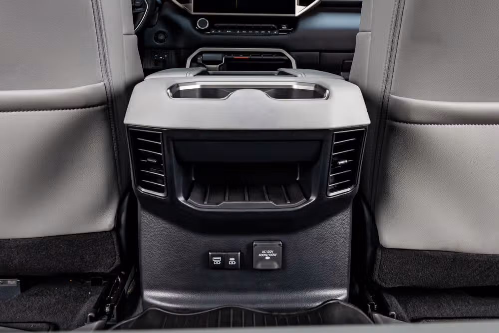 2026 Toyota Tundra Limited CrewMax Image 34