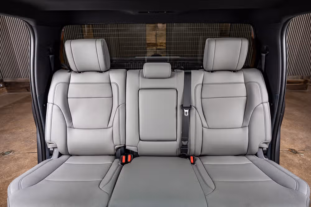 2026 Toyota Tundra Limited CrewMax Image 36