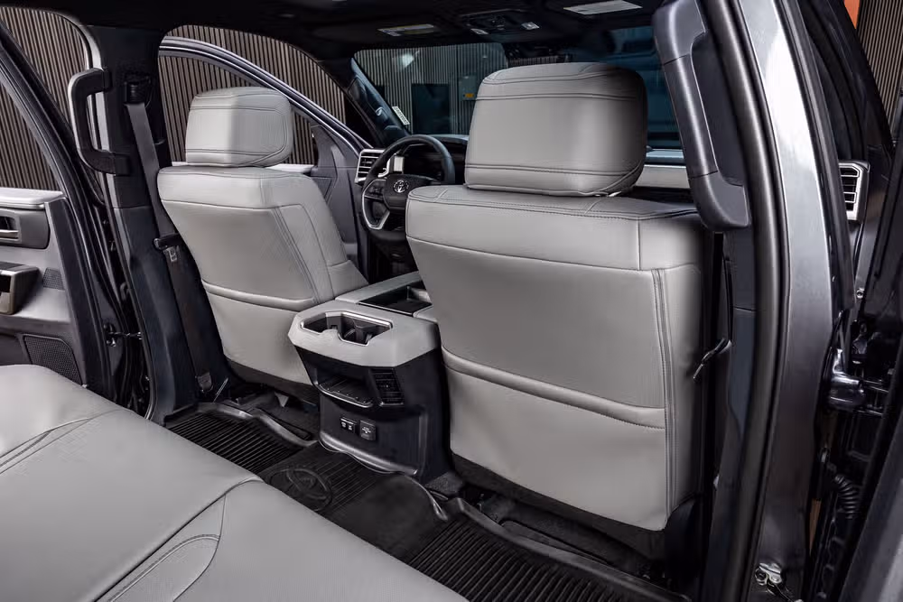 2026 Toyota Tundra Limited CrewMax Image 33