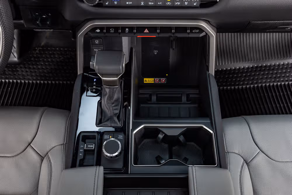 2026 Toyota Tundra Limited CrewMax Image 27
