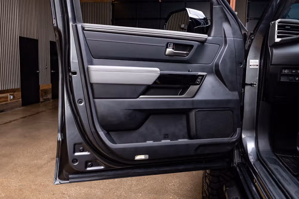 2026 Toyota Tundra Limited CrewMax Image 37