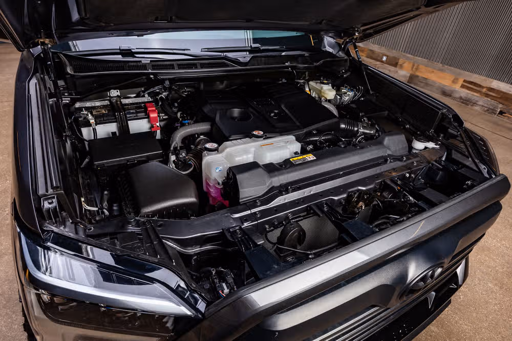 2026 Toyota Tundra Limited CrewMax Image 42
