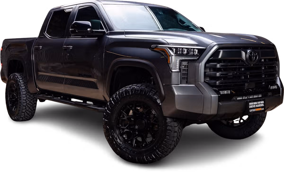 2026 Toyota Tundra Limited CrewMax
