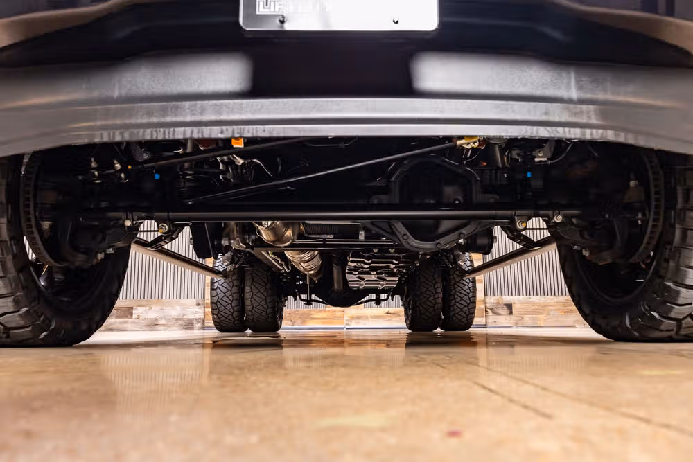2026 Ford F-450 Super Duty Platinum Plus Crew Cab Image 15
