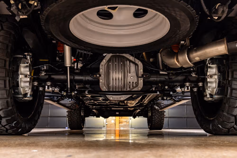 2026 Ford F-450 Super Duty Platinum Plus Crew Cab Image 16