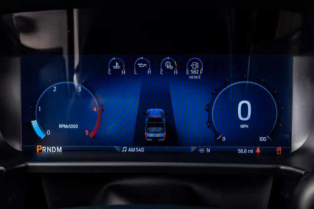 2026 Ford F-450 Super Duty Platinum Plus Crew Cab Image 20