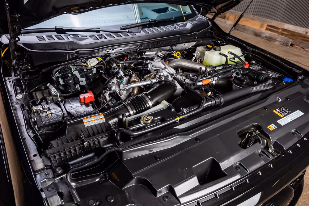 2026 Ford F-450 Super Duty Platinum Plus Crew Cab Image 42