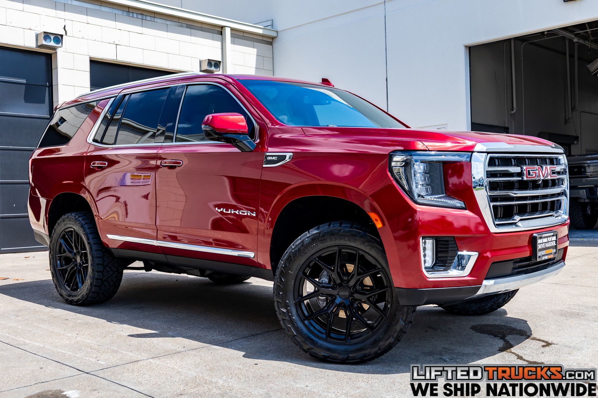 2022 GMC Yukon