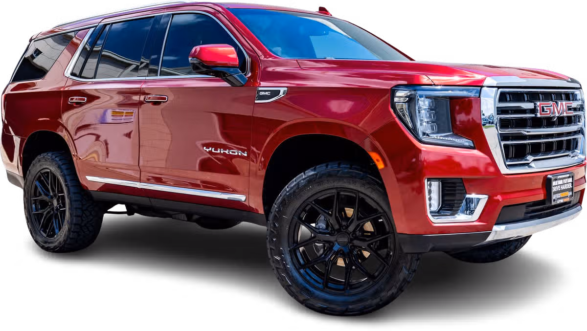 2022 GMC Yukon SLT