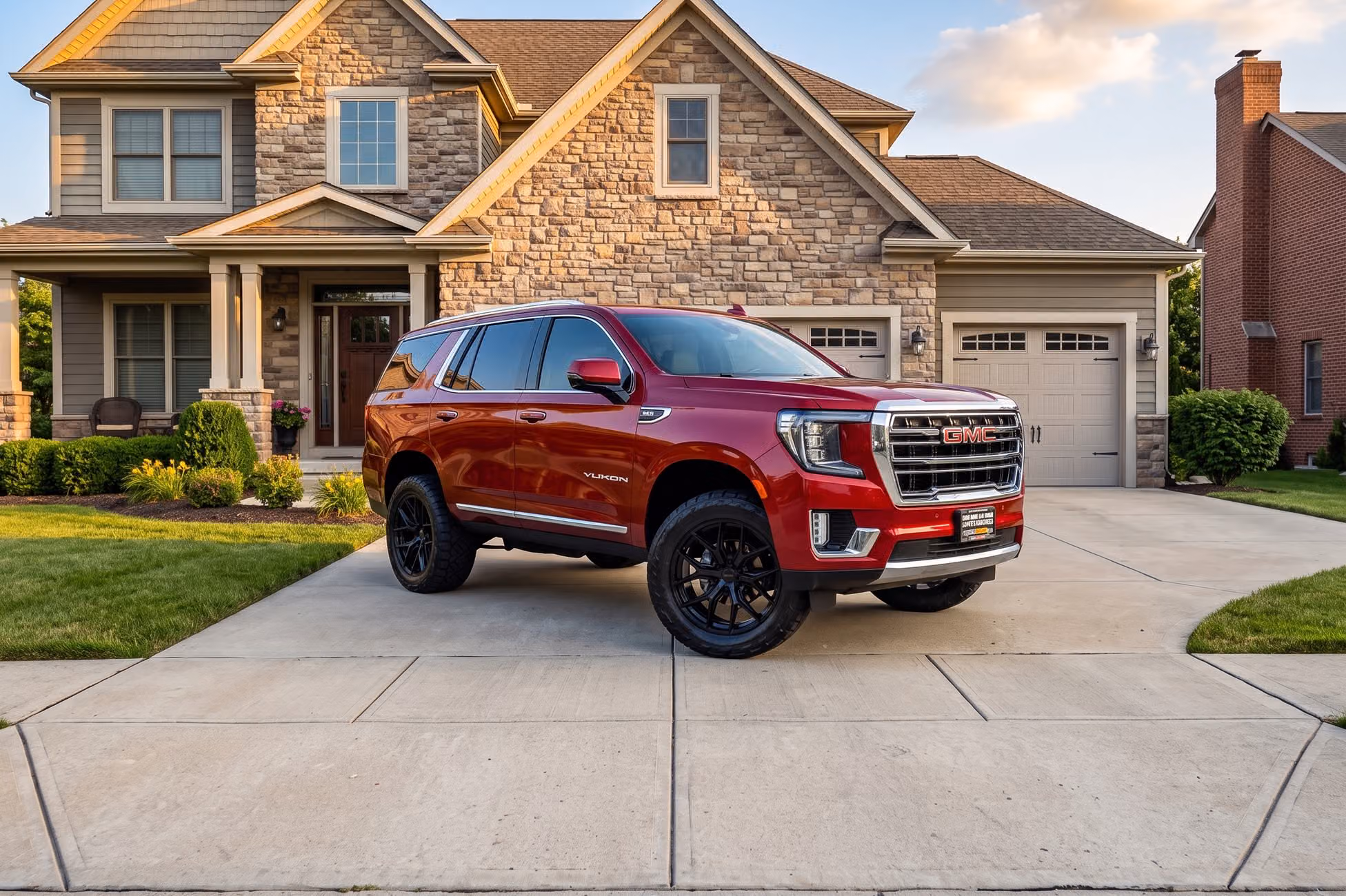 2022 GMC Yukon SLT Image 43