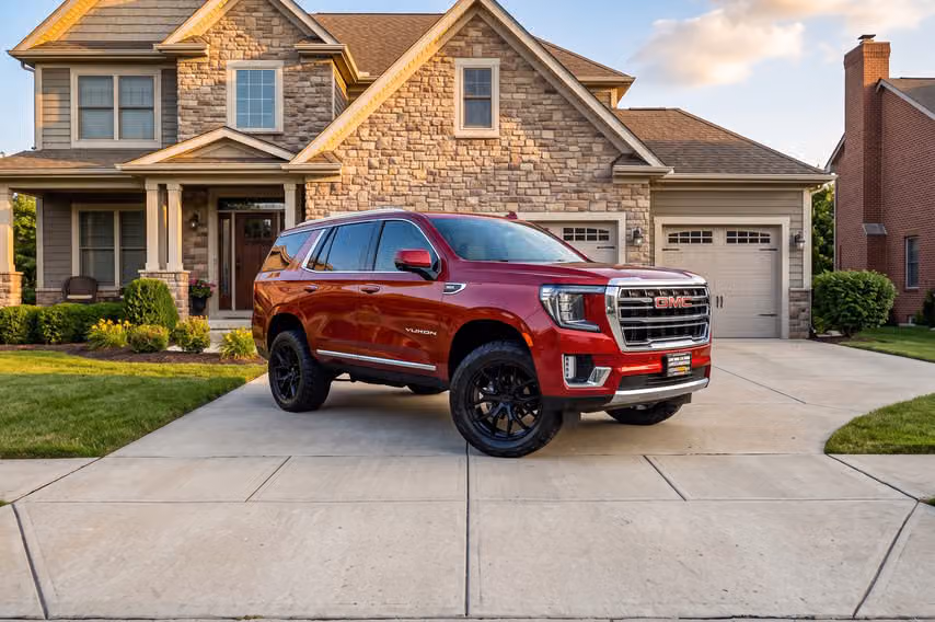 2022 GMC Yukon SLT Image 43
