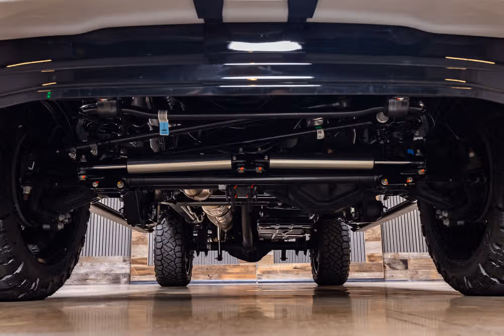 2026 Ford F-350 Super Duty Platinum Plus Crew Cab Image 16