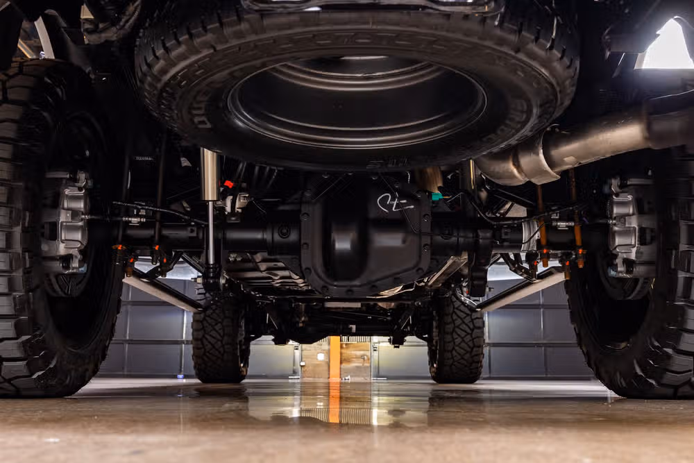 2026 Ford F-350 Super Duty Platinum Plus Crew Cab Image 17