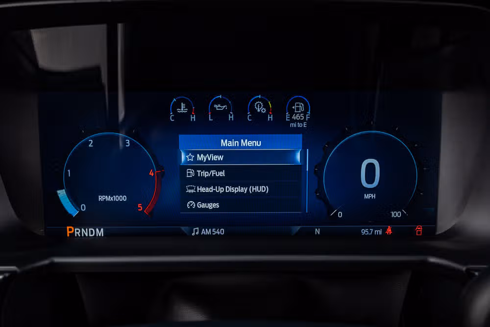 2026 Ford F-350 Super Duty Platinum Plus Crew Cab Image 21