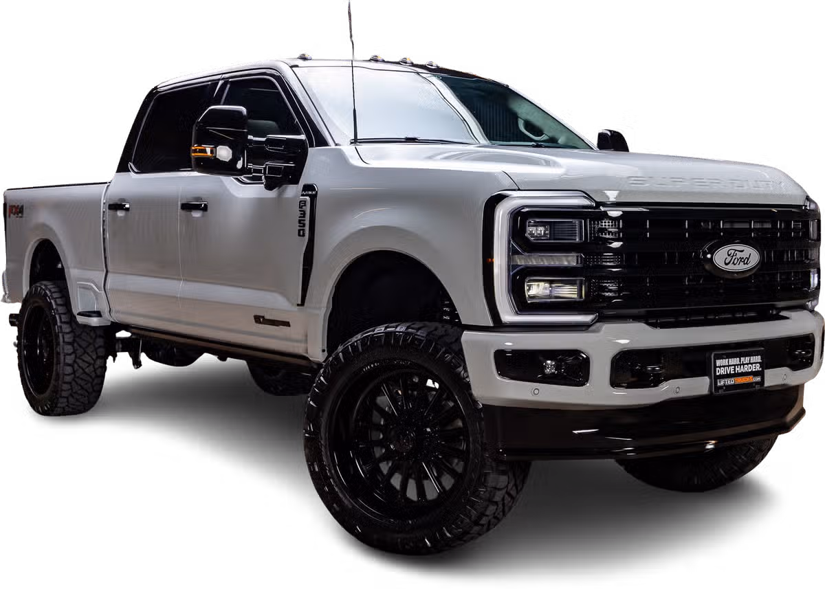 2026 Ford F-350 Super Duty Platinum Plus Crew Cab