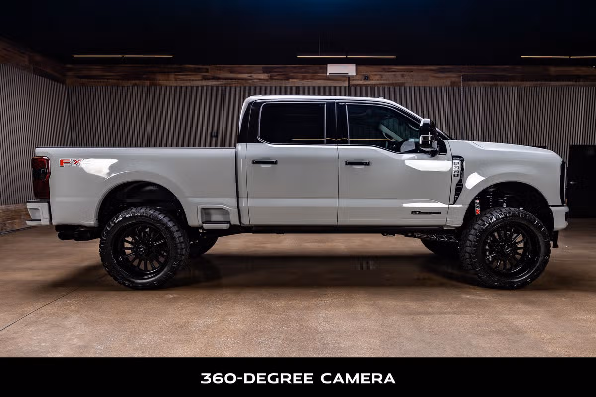 2026 Ford F-350 Super Duty Platinum Plus Crew Cab