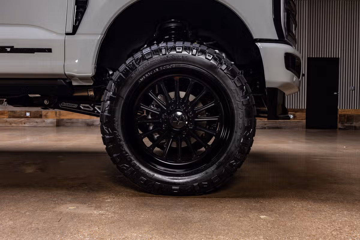 2026 Ford F-350 Super Duty Platinum Plus Crew Cab