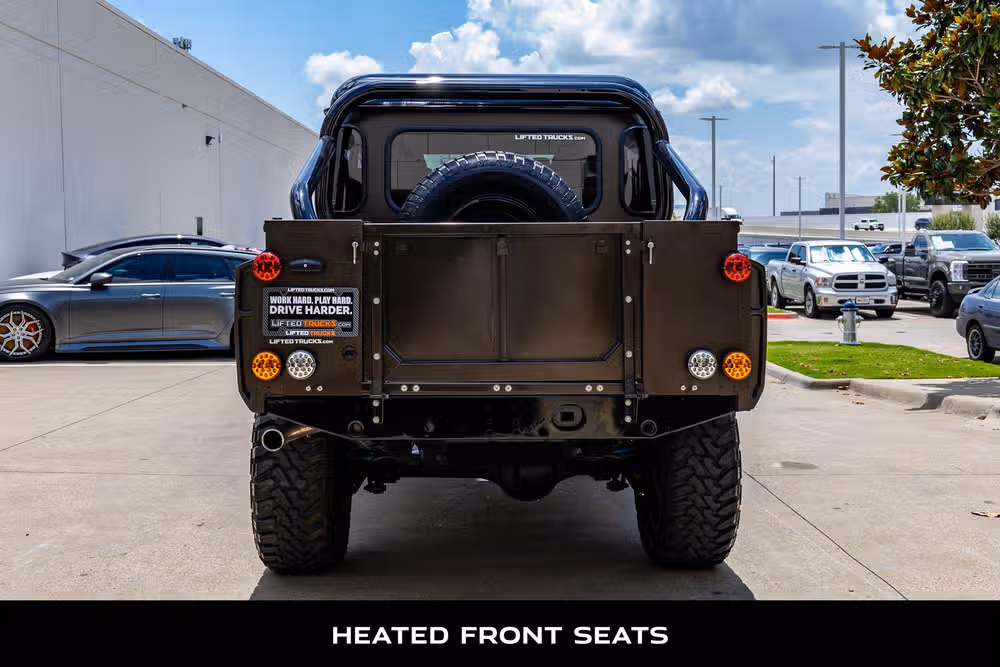 1998 Land Rover Defender Image 7