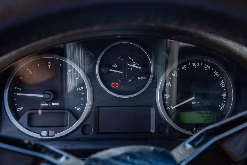 1998 Land Rover Defender Image 15