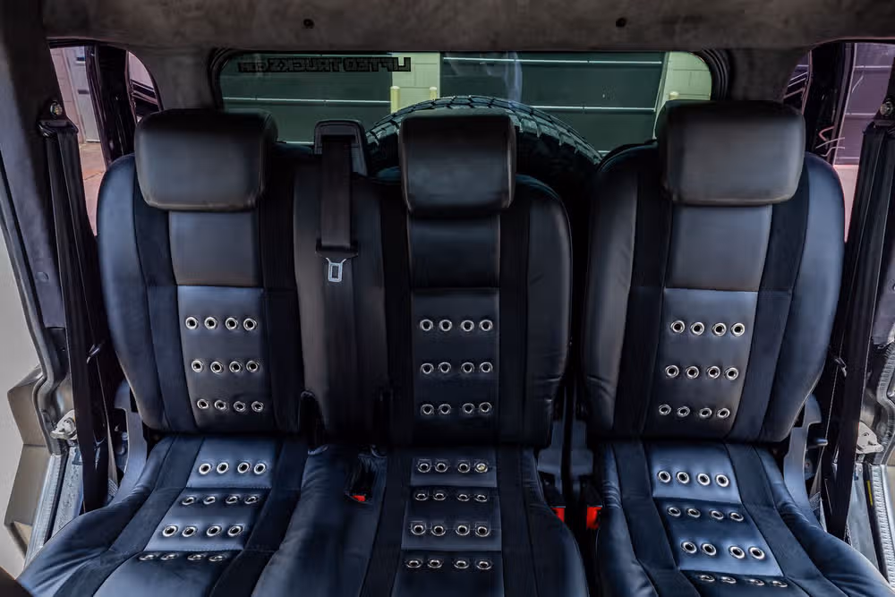 1998 Land Rover Defender Image 27