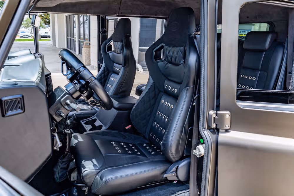 1998 Land Rover Defender Image 22