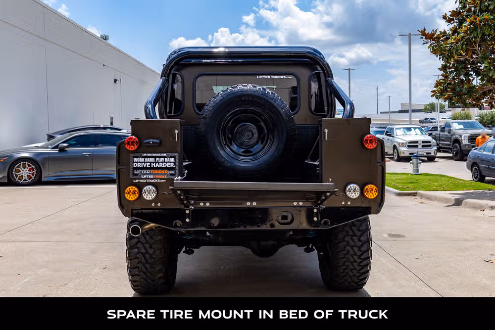 1998 Land Rover Defender Image 8