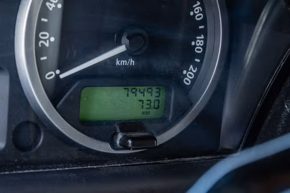 1998 Land Rover Defender Image 16