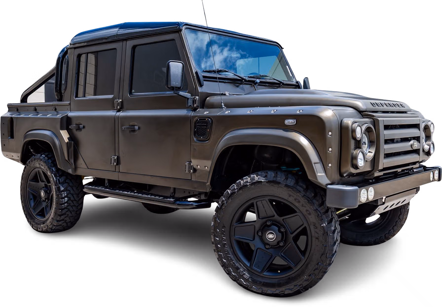 1998 Land Rover Defender