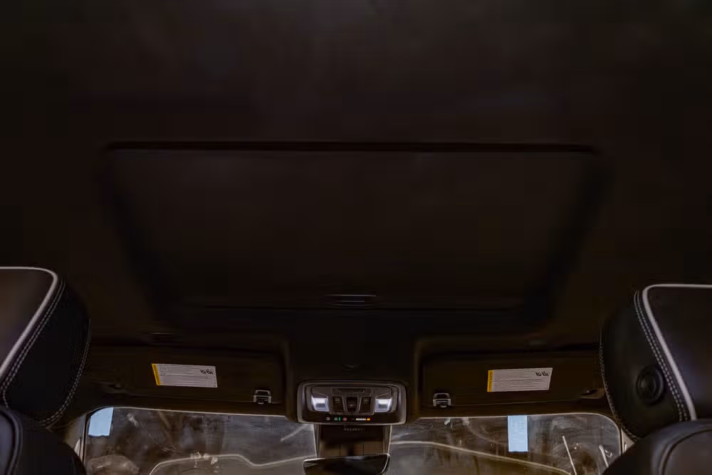 2026 GMC Sierra 2500HD Denali Ultimate Crew Cab Image 23