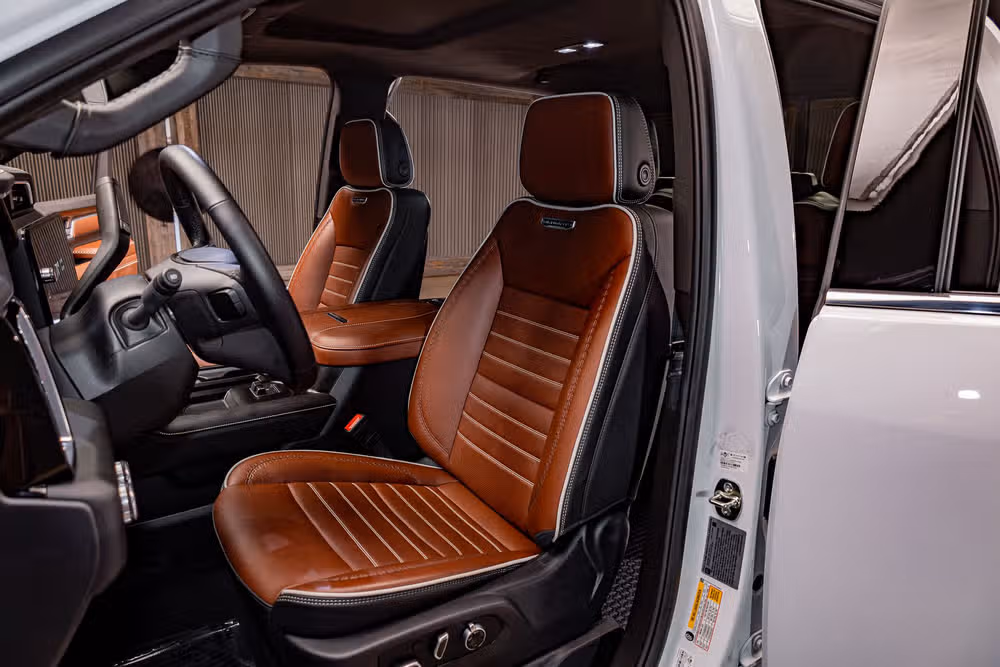 2026 GMC Sierra 2500HD Denali Ultimate Crew Cab Image 24