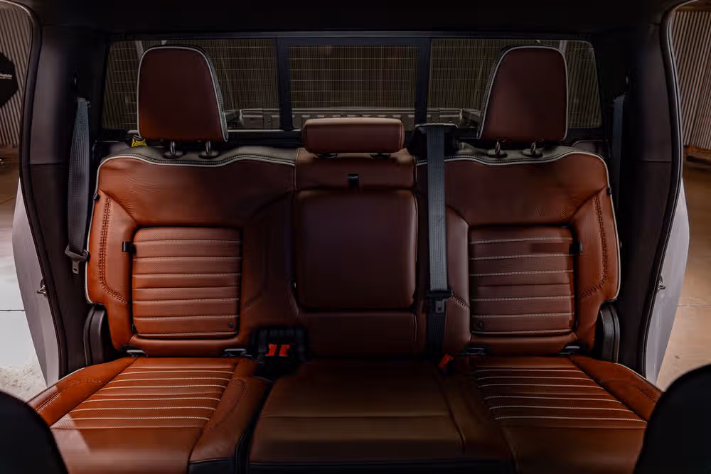 2026 GMC Sierra 2500HD Denali Ultimate Crew Cab Image 28