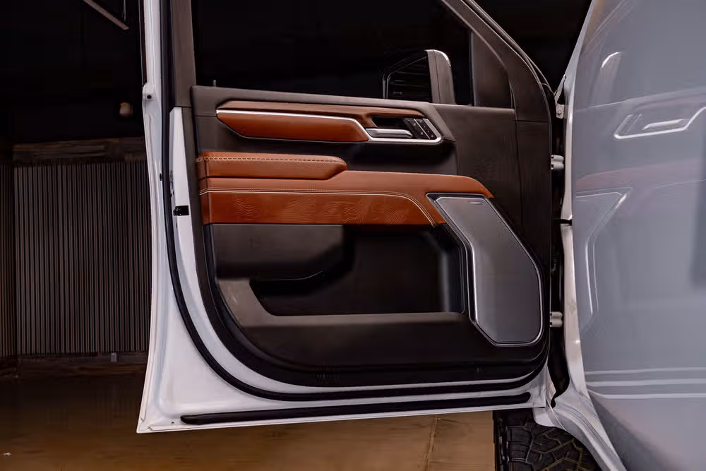 2026 GMC Sierra 2500HD Denali Ultimate Crew Cab Image 33