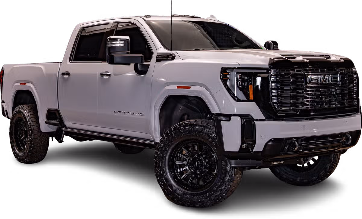 2026 GMC Sierra 2500HD Denali Ultimate Crew Cab