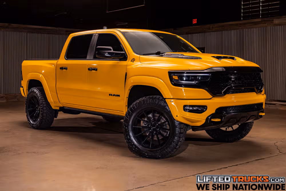 2023 Ram 1500 TRX Crew Cab Image 1