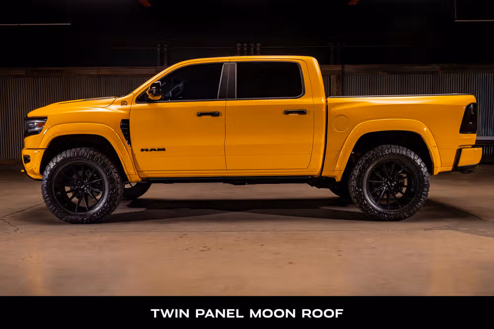 2023 Ram 1500 TRX Crew Cab Image 6