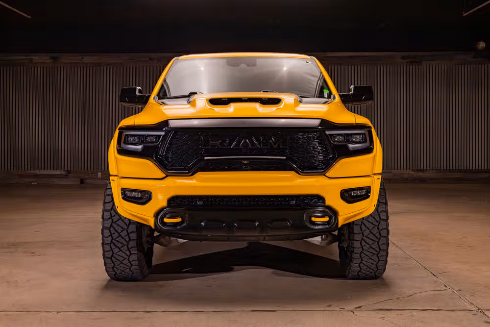 2023 Ram 1500 TRX Crew Cab Image 2