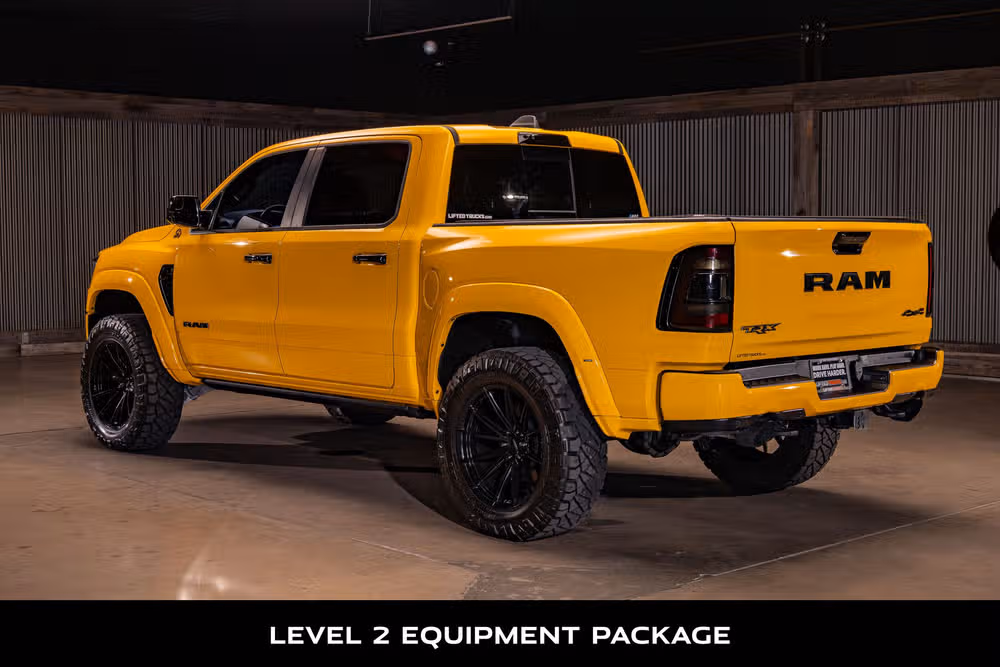 2023 Ram 1500 TRX Crew Cab Image 7