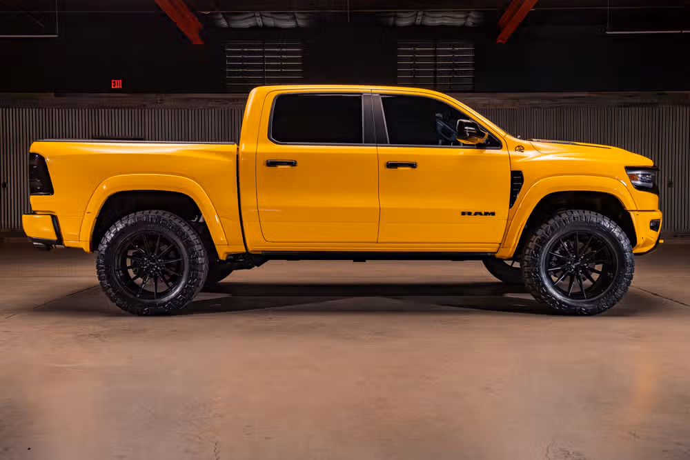 2023 Ram 1500 TRX Crew Cab Image 11