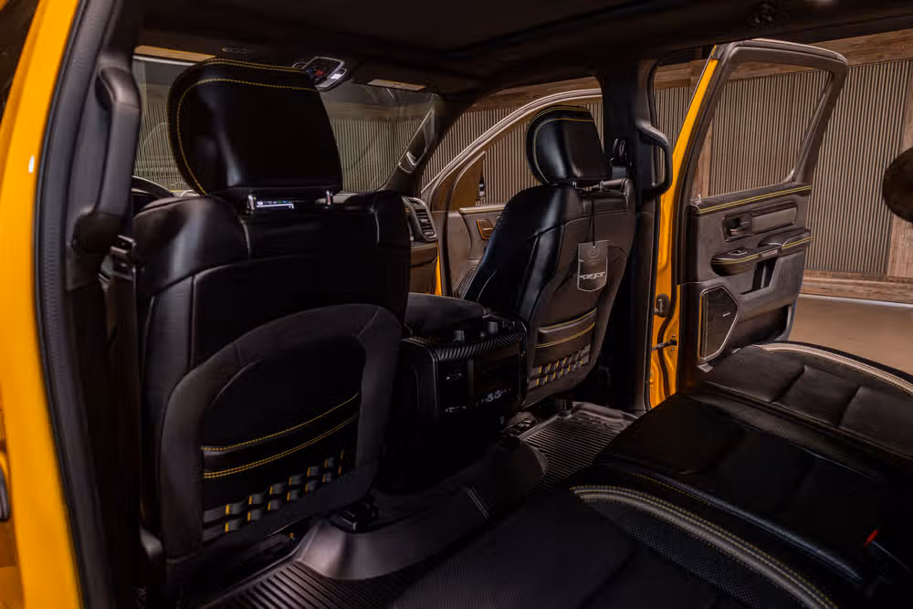 2023 Ram 1500 TRX Crew Cab Image 22