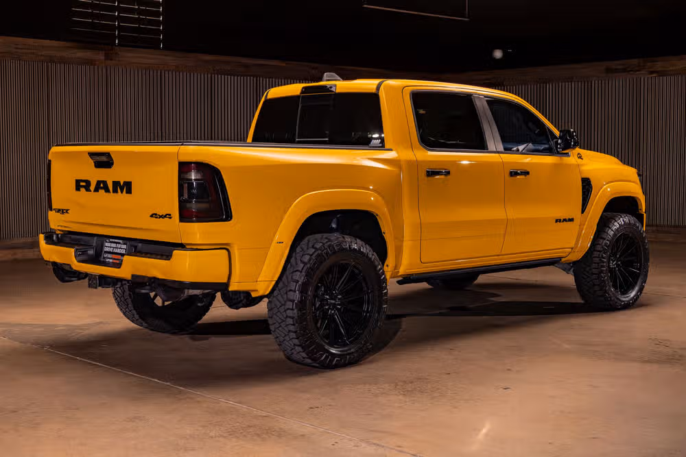 2023 Ram 1500 TRX Crew Cab Image 10