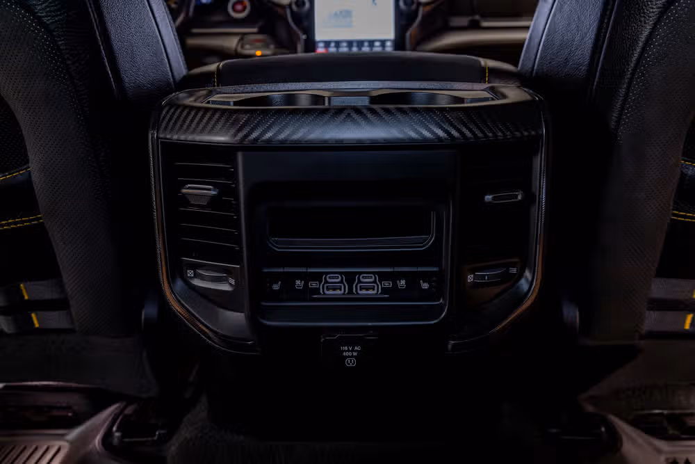 2023 Ram 1500 TRX Crew Cab Image 23