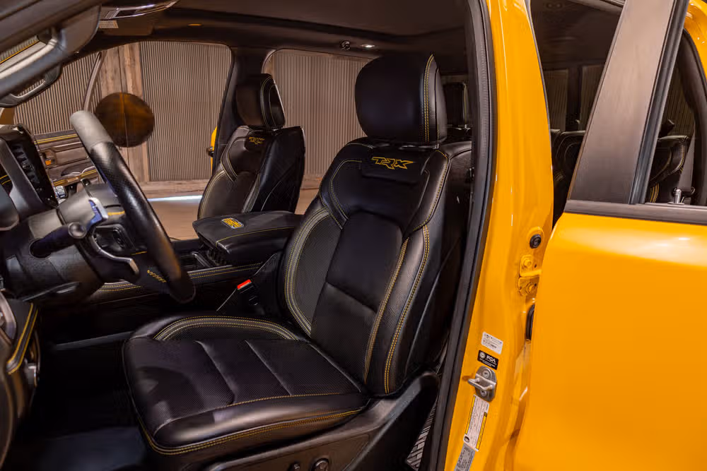 2023 Ram 1500 TRX Crew Cab Image 20