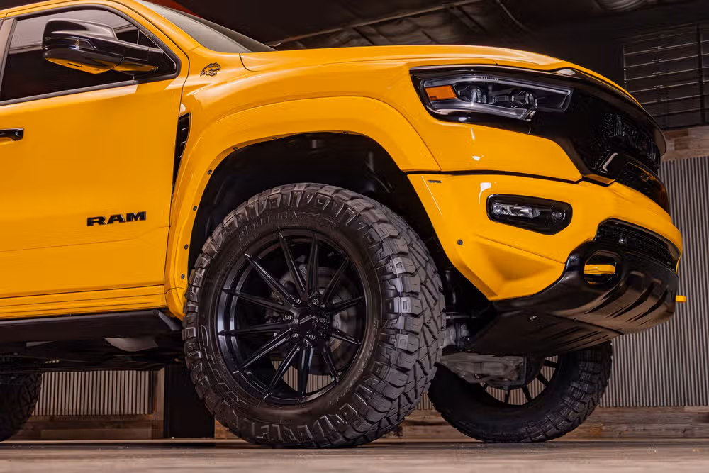 2023 Ram 1500 TRX Crew Cab Image 12