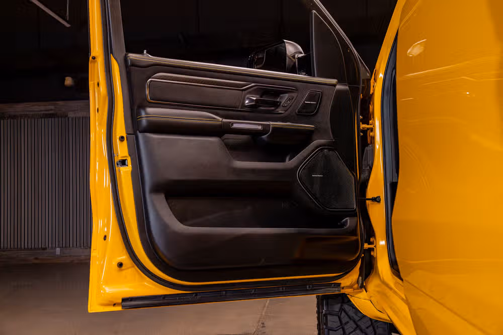 2023 Ram 1500 TRX Crew Cab Image 29