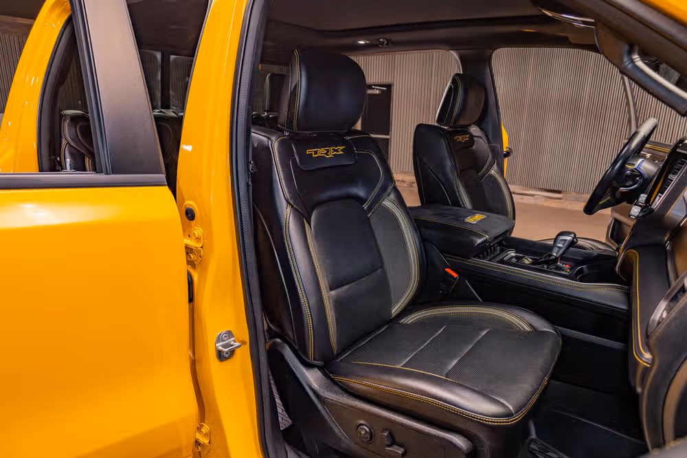 2023 Ram 1500 TRX Crew Cab Image 27