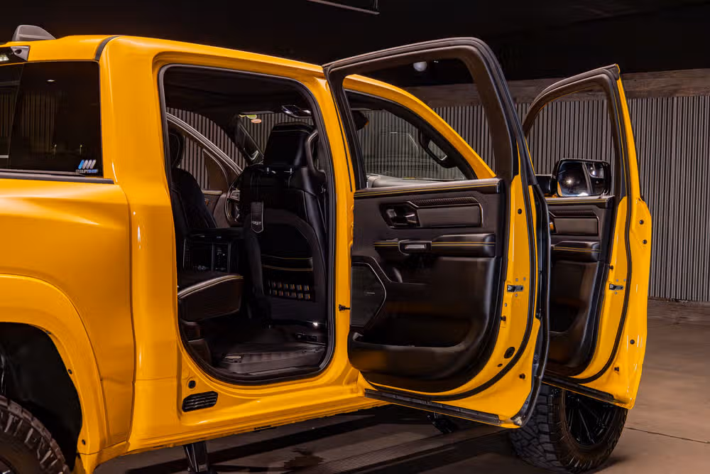 2023 Ram 1500 TRX Crew Cab Image 30